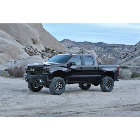 Fabtech 6IN BASIC SYS W/ PERF SHKS 2019 GM C1500 P/U K1150